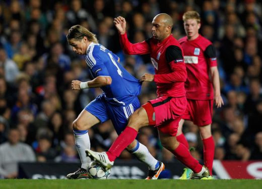 CFR isi ia jucator de NATIONALA! E cunoscut in strainatate si vine sa o bata pe United! Vezi cine e: