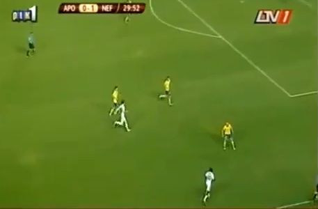 Ba, Gigi, ia-l la Steaua! Un jucator REFUZAT de Becali a dat un gol FABULOS in Europa! VIDEO