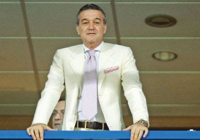 Reactia lui Gigi Becali dupa ce Steaua a cazut cu Stuttgart, Copenhaga si Molde: Steluta e norocoasa, ceilalti se uita la TV la ea! Ce transfer face Steaua azi: