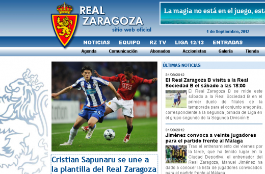 Sapunaru, prezentat pe site-ul oficial la noua echipa! Chelsea, Lazio si Inter au fost refuzate de roman: Nu intelege nimeni de ce s-a dus acolo :