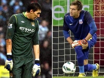 Steaua poate face TRANSFERUL VERII: Pantilimon in poarta, in locul lui Tatarusanu IMAGINILE HORROR care ii sperie pe fanii Stelei! VIDEO_3