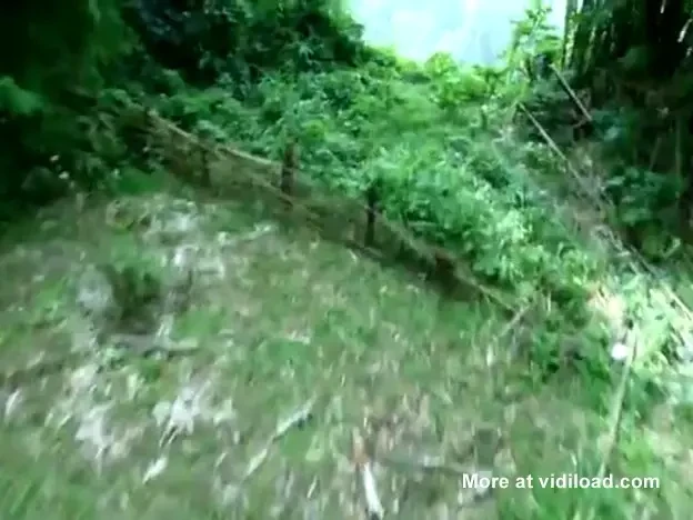 O plimbare cu tiroliana in Filipine iti da o senzatie UNICA: Numeri secundele pana ajungi la capat! VIDEO SENZATIONAL