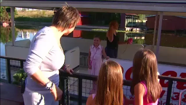 MasterChef Reghecampf a pregatit gratarul la petrecerea unui viitor stelist: Are 4 ani si vrea sa-l scoata la pensie pe Messi!