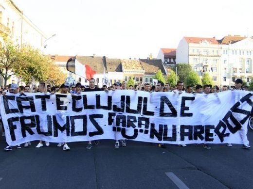 Injuraturi printre dinti in drumul spre Buzau! Ana Maria Prodan, atac dur catre omul care trebuie sa salveze U Cluj: "Saracule, nesimtitule, sa-ti fie rusine"