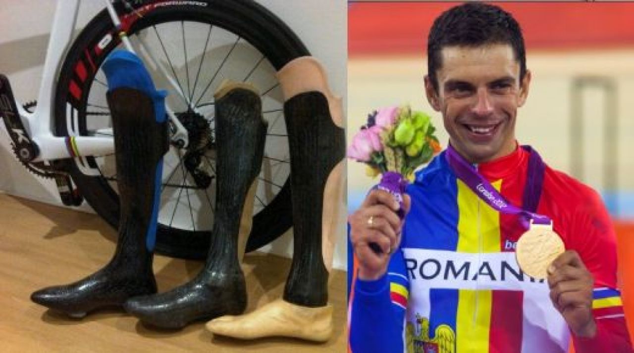 Povestea emotionanta a PRIMEI medalii de aur castigate de Romania la Jocurile Paralimpice: