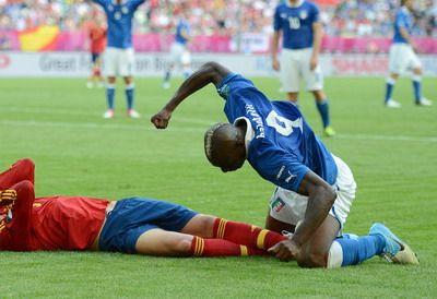 SOC pentru Manchester City: Balotelli ajunge pe masa de operatie! Seicii i-au dat liber: Fa-te bine si te asteptam inapoi la echipa! Cat lipseste Super Mario: