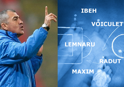 CUTREMUR in prima echipa a liderului din Liga 1: trei transferuri care ar asigura cel mai NEBUN TITLU! Grozav, N Doye si Rada pentru o echipa de VIS!