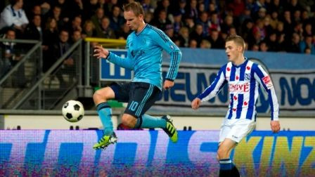 SUPER rasturnare de scor: Heerenveen 2-2 Ajax! Dubla Serero si Finnbogason:VIDEO!