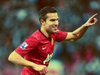 L-a imbolnavit pe Wenger, acum o face si cu Ferguson! :) Van Persie are Anglia la picioare dupa un meci INCREDIBIL!