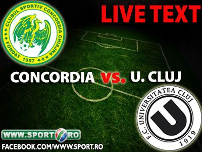 Victorie in drum spre Buzau: Chiajna 0-2 U Cluj! Paulinho a reusit dubla in 3 minute, 'U' a egalat-o pe Dinamo in clasament!