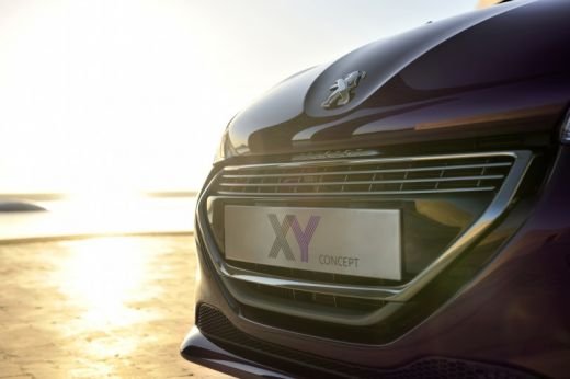 FOTO Mini-TURBO! Un nou GTI de la Peugeot! Vezi aici cum arata masinuta TURBATA a francezilor:_10