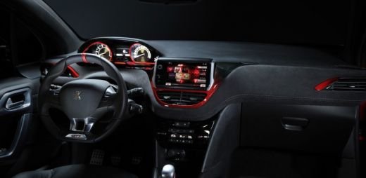 FOTO Mini-TURBO! Un nou GTI de la Peugeot! Vezi aici cum arata masinuta TURBATA a francezilor:_17