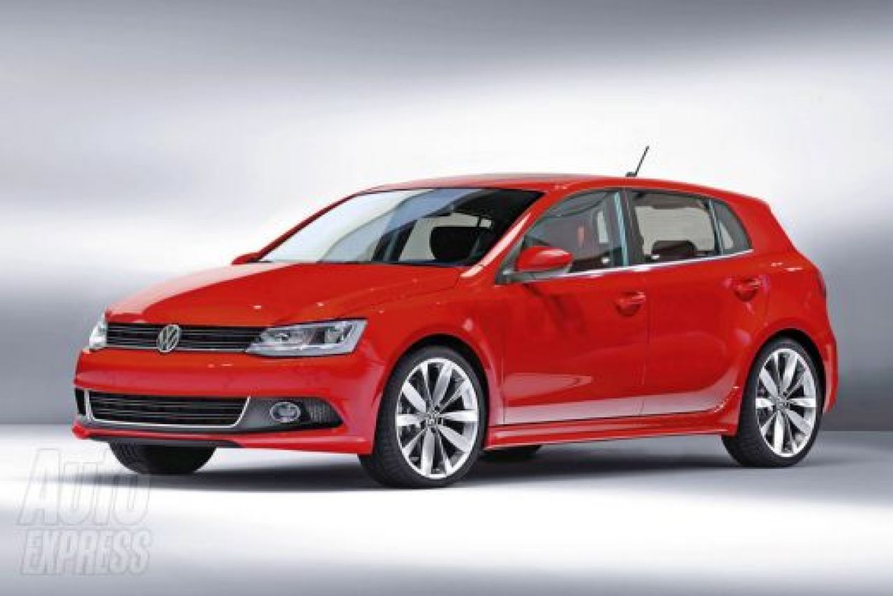 FOTO Primele imagini din interiorul Golf VII! O sa te indragostesti imediat de el! PREMIERA tehnologica realizata de VW:_7