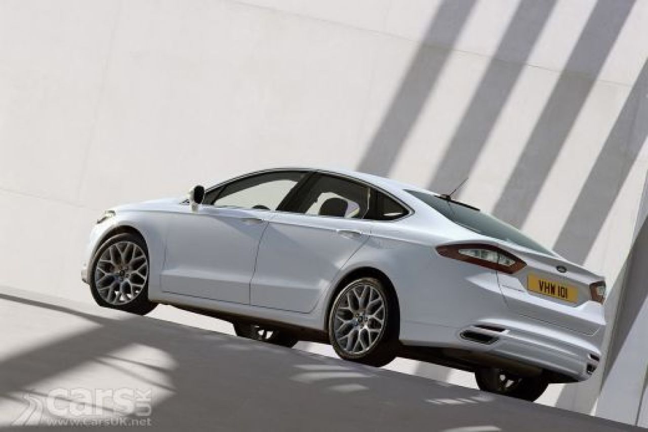 FOTO Ford lanseaza cel mai CONTROVERSAT model pe internet! De la cine au FURAT americanii designul? Vezi aici:_1