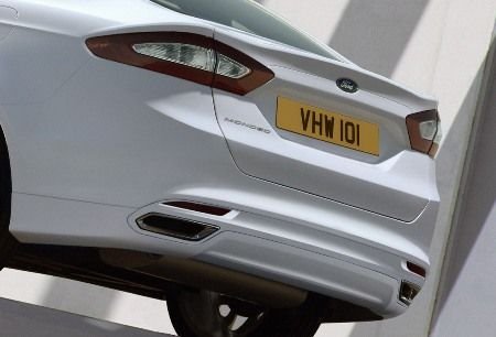 FOTO Ford lanseaza cel mai CONTROVERSAT model pe internet! De la cine au FURAT americanii designul? Vezi aici:_6