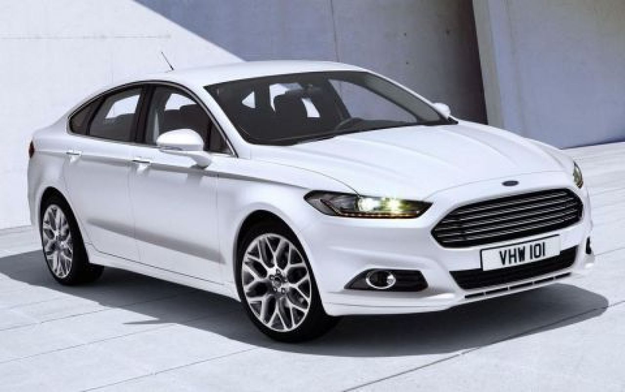 FOTO Ford lanseaza cel mai CONTROVERSAT model pe internet! De la cine au FURAT americanii designul? Vezi aici:_12