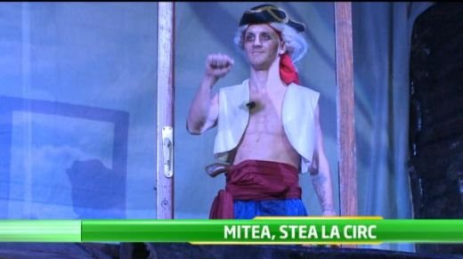 EU sunt tatal smecherilor! Mitea continua circul si astazi la Happy Hour, de la 17:45 cu Andreea Tonciu!