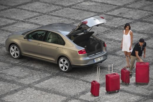 FOTO si VIDEO O noua lansare! Vezi cum va arata Seat Toledo din 2013! Schimbare RADICALA!_3
