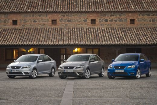 FOTO si VIDEO O noua lansare! Vezi cum va arata Seat Toledo din 2013! Schimbare RADICALA!_6