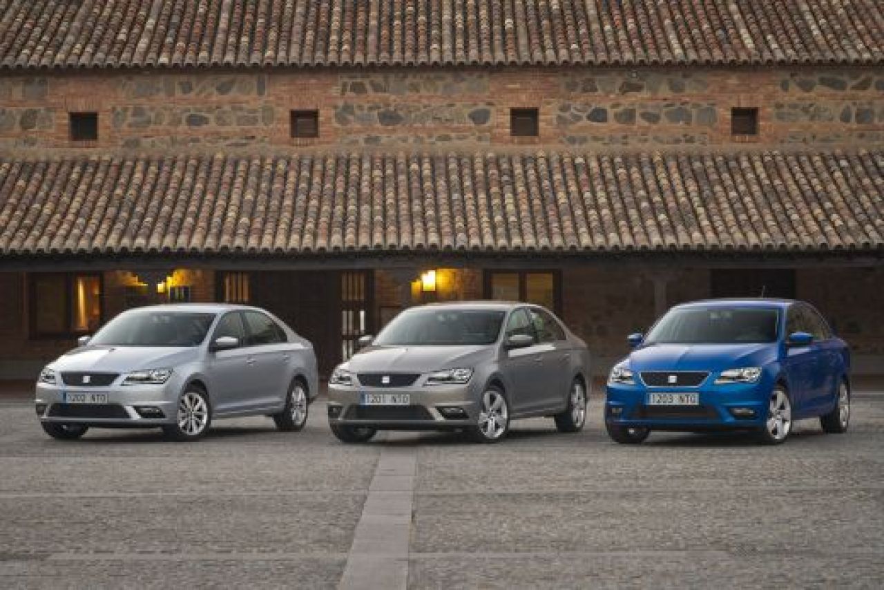 FOTO si VIDEO O noua lansare! Vezi cum va arata Seat Toledo din 2013! Schimbare RADICALA!_6