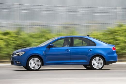 FOTO si VIDEO O noua lansare! Vezi cum va arata Seat Toledo din 2013! Schimbare RADICALA!_7