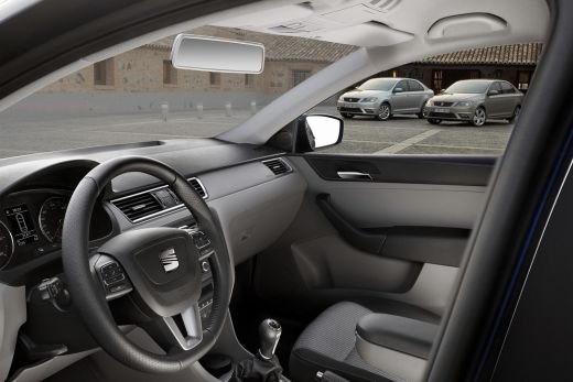 FOTO si VIDEO O noua lansare! Vezi cum va arata Seat Toledo din 2013! Schimbare RADICALA!_16