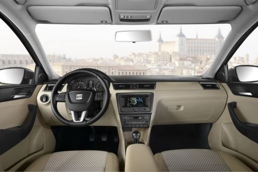 FOTO si VIDEO O noua lansare! Vezi cum va arata Seat Toledo din 2013! Schimbare RADICALA!_17
