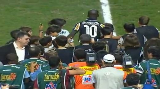 SUPER Seedorf BOMBARDEAZA Brazilia! Berlusconi s-a luat la pumni dupa meciul asta! Ce SUPER GOLURI a dat azi