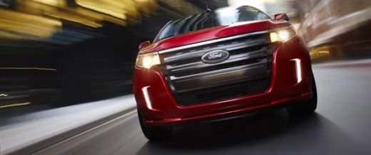VIDEO Ford aduce doua SUV-uri noi in Europa! Vezi ce modele au lansat la Amsterdam!_2