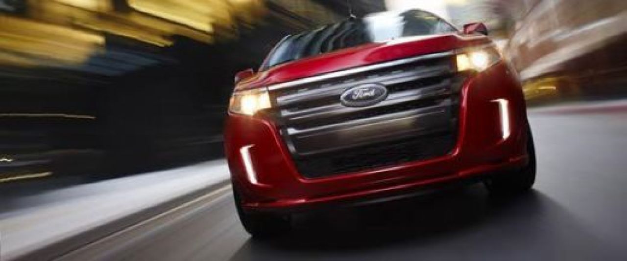 VIDEO Ford aduce doua SUV-uri noi in Europa! Vezi ce modele au lansat la Amsterdam!_2