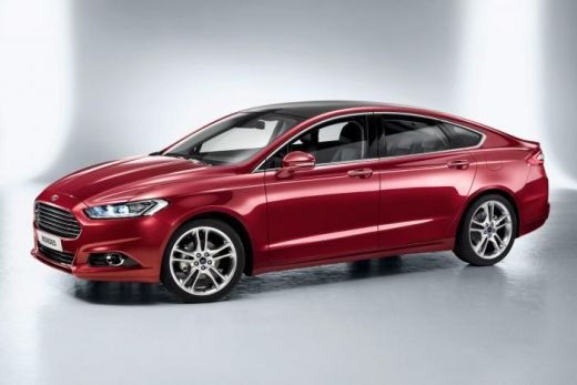 FOTO Cel mai mare ATAC la BMW, Audi si Mercedes! Ford a lansat noul Mondeo cu fata de Aston Martin! Ce surpriza au pregatit americanii:_5