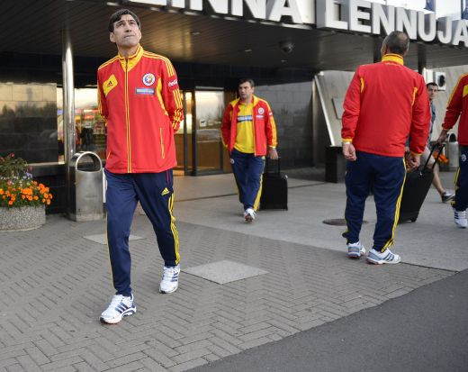 Calificarea, misiune imposibila! Sneijder, Van Persie, Sahin si Dzudzsak rad de visul lui Piturca! Loturile adversarelor din grupa arata horror: