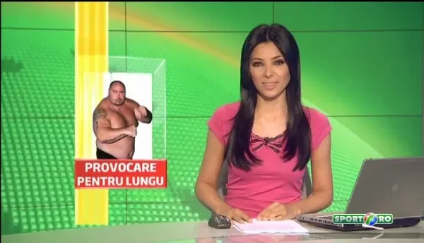 PROVOCARE incredibila pentru Sandu Lungu: un luptator de 70kg vrea sa se bata cu el! Daca ii dau un pumn sare pana in Anglia, nu se mai opreste VIDEO