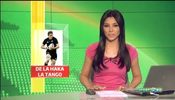 Noua Zeelanda a dat HAKA pe TANGO! Imagini incredibile cu cei mai tari rugbisti din lume :)) SUPER VIDEO