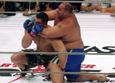 PROVOCARE incredibila pentru Sandu Lungu: un luptator de 70kg vrea sa se bata cu el! Daca ii dau un pumn sare pana in Anglia, nu se mai opreste VIDEO