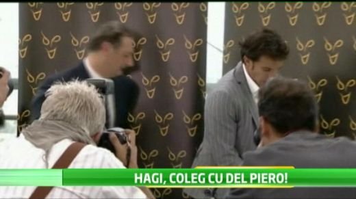 Del Piero va juca in Australia cu un roman! MOTIVUL incredibil pentru care refuza nationala lui Piturca: