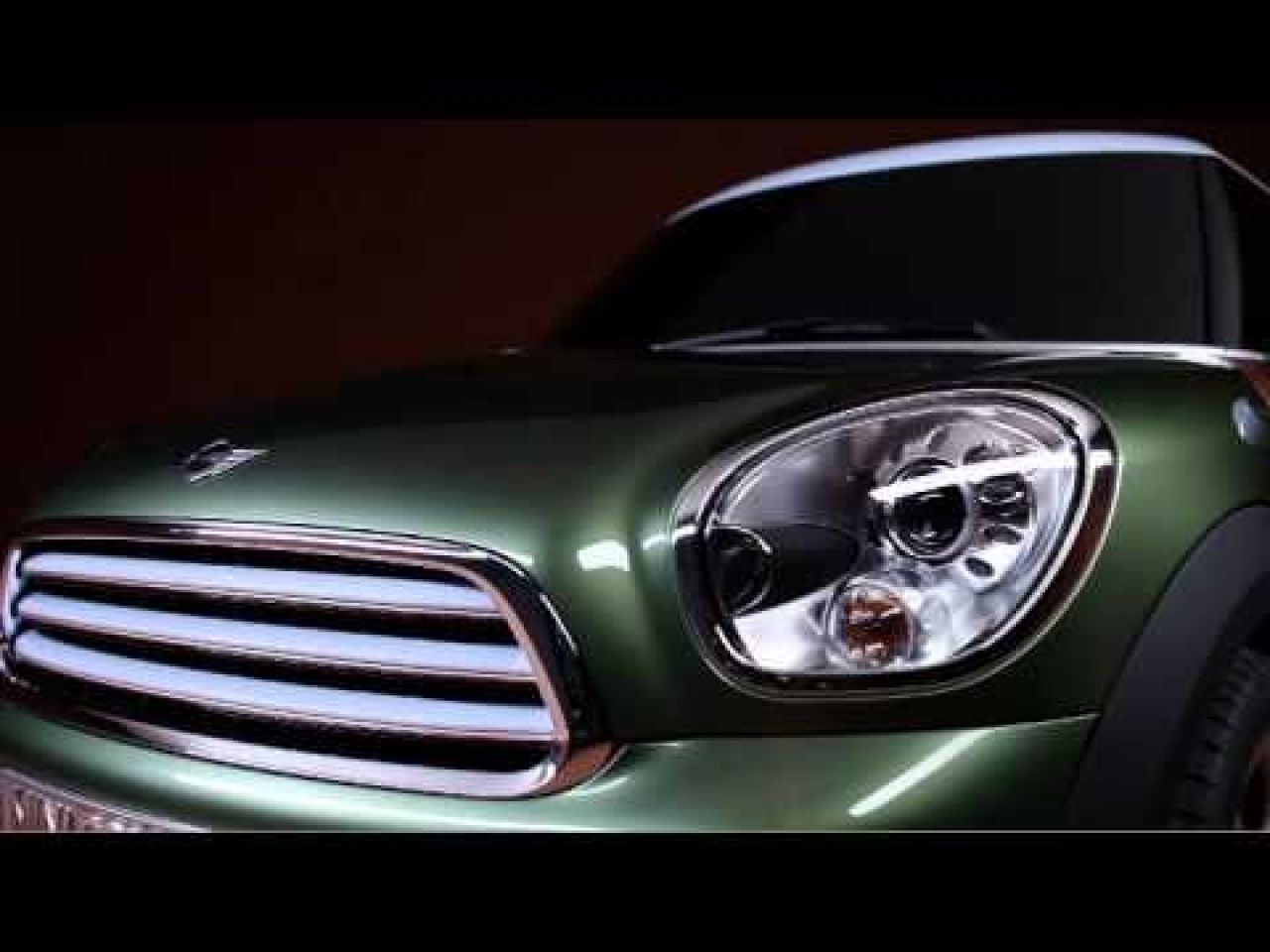 FOTO Mini devine din ce in ce mai mare! PREMIERA! Vezi cum arata noul Paceman!_4