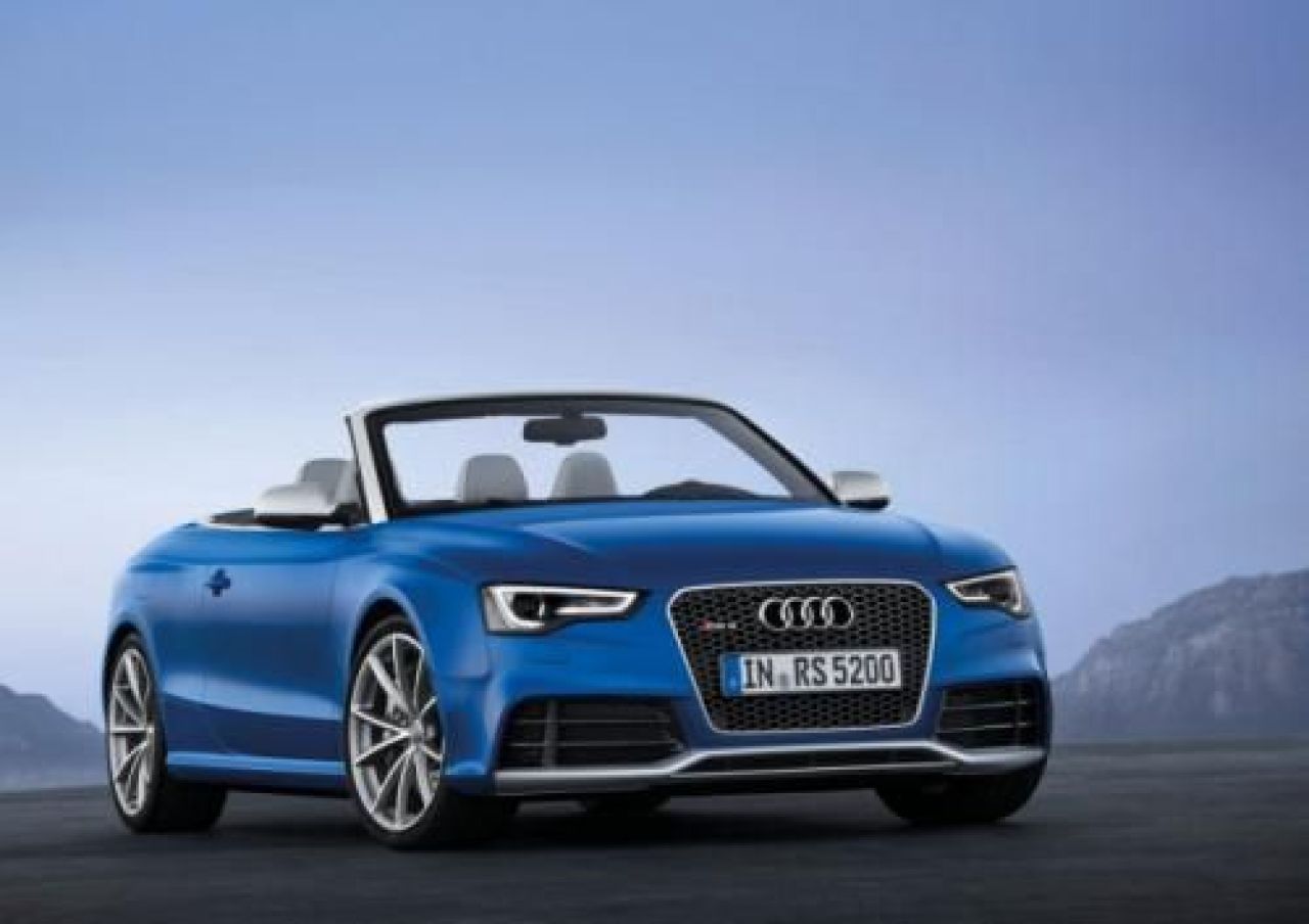 VIDEO Audi lanseaza o SUPER decapotabila cu 450 de cai! Vezi aici cum arata BESTIA pregatita de nemti:_1