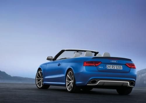 VIDEO Audi lanseaza o SUPER decapotabila cu 450 de cai! Vezi aici cum arata BESTIA pregatita de nemti:_3