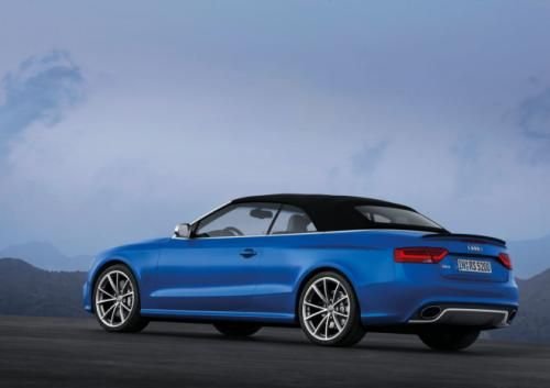 VIDEO Audi lanseaza o SUPER decapotabila cu 450 de cai! Vezi aici cum arata BESTIA pregatita de nemti:_5