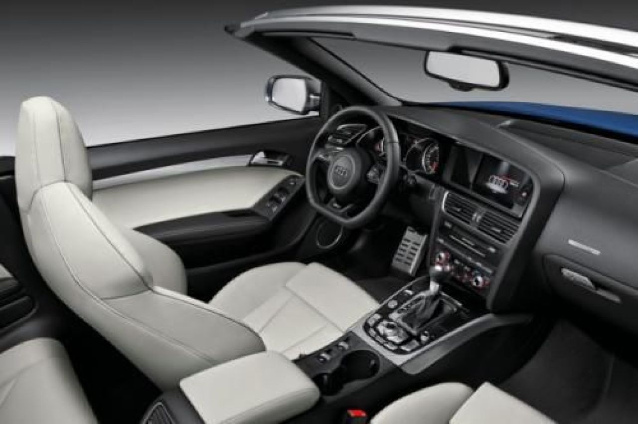 VIDEO Audi lanseaza o SUPER decapotabila cu 450 de cai! Vezi aici cum arata BESTIA pregatita de nemti:_6