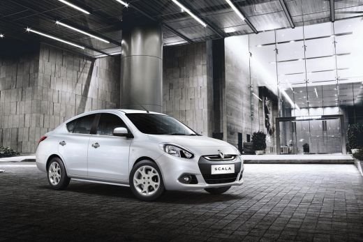 Daca asta e noul Logan, Dacia da LOVITURA! Logan 2 cu piele, Smart Key si buton de pornire? Vezi IMAGINI in premiera:_7