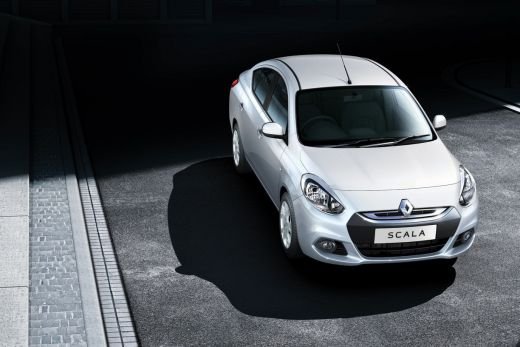 Daca asta e noul Logan, Dacia da LOVITURA! Logan 2 cu piele, Smart Key si buton de pornire? Vezi IMAGINI in premiera:_17