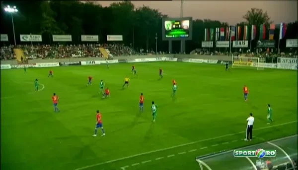 VIDEO! A cucerit pe toata lumea cu Ludogorets! Pustiul dorit de Liverpool vrea sa fie titular la Steaua: "A fost senzational!" Vezi faza superba pe care a reusit-o: