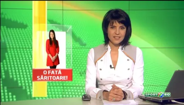 Sorana Carstea a trait cea mai tare experienta din viata ei! Nu s-a intamplat pe terenul de tenis! Sorana s-a aruncat din avion! VIDEO