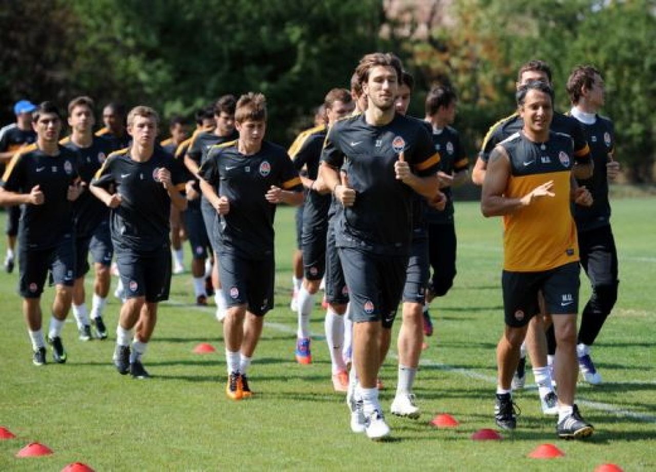 Lucescu s-a intors ACASA!