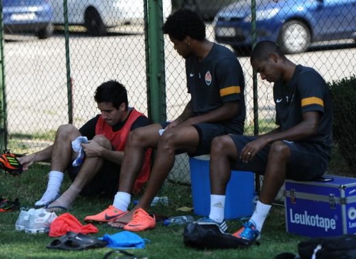 Lucescu s-a intors ACASA! 