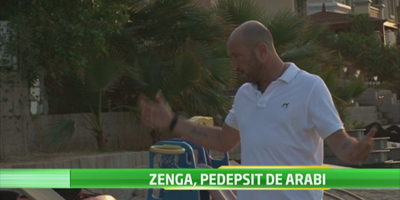 Zenga si Petrescu sunt frati de amenda! :) Vezi cat au dat pentru iesirile in decor ! VIDEO
