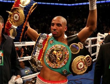 Andre Ward l-a SPULBERAT pe Chad Dawson! Meciul la care Bute a TREMURAT in fata TV-ului! VIDEO