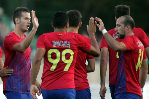 Ultimul TRANSFER al Stelei vine in cateva zile: Nu vom mai aduce alti jucatori in afara lui! Cei 11 MAGNIFICI cu care se mandreste Steaua: